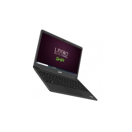 Laptop Ghia Libero Elite 14.1'' Full HD, Intel Core i5-8259U 2.30GHz, 8GB, 256GB SSD, Windows 10 Home 64-bit, Español, Negro