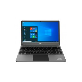 Laptop Ghia Libero Elite 14.1" Full HD, Intel Core i3-10110U 2.10GHz, 8GB, 256GB SSD, Windows 10 Home 64-bit, Español, Gris