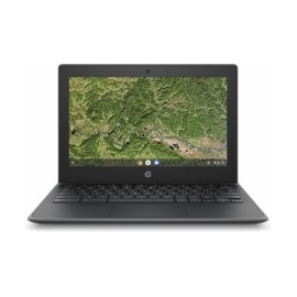 Laptop HP Chromebook 11A G8 EE 11.6" HD, AMD A4 9120C 1.60GHz, 4GB, 32GB, Chrome OS, Español, Negro