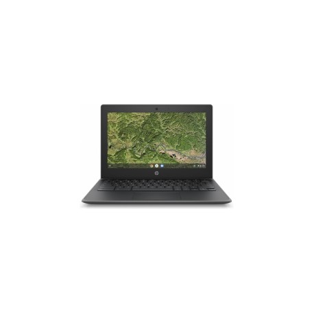 Laptop HP Chromebook 11A G8 EE 11.6" HD, AMD A4 9120C 1.60GHz, 4GB, 32GB, Chrome OS, Español, Negro