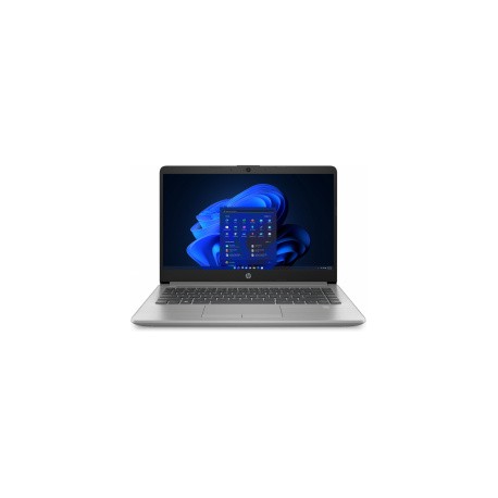 Laptop HP 240 G9 14" HD, Intel Celeron N4500 1.10GHz, 8GB, 256GB SSD, Windows 11 Home, Español, Plata