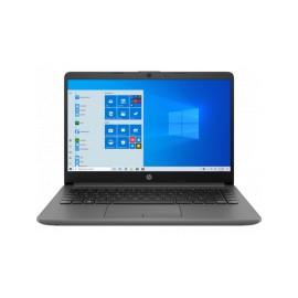 Laptop HP Pavilon 14-CF2542LA 14" HD, Intel Celeron N4020 1.10GHz, 8GB, 256GB SSD, Windows 10 Home 64-bit, Español, Gris