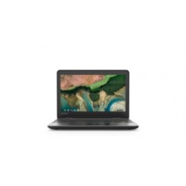 Laptop Lenovo 300e Chromebook 11.6" HD, Intel Celeron N4020 1.10GHz, 4GB, 32GB eMMC, Chrome OS, Español, Negro