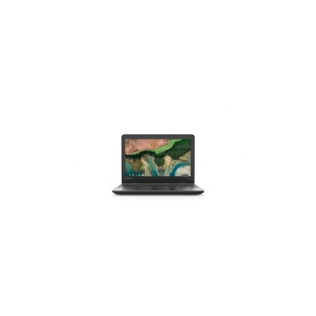 Laptop Lenovo 300e Chromebook 11.6" HD, Intel Celeron N4020 1.10GHz, 4GB, 32GB eMMC, Chrome OS, Español, Negro