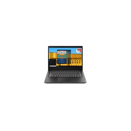 Laptop Lenovo IdeaPad S145-14AST 14" HD, AMD A4-9125 2.30GHz, 4GB, 500GB, Windows 10 Home 64-bit, Español, Negro