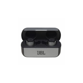 JBL Audífonos Intrauriculares Deportivos con Micrófono REFLECT FLOW, Inalámbrico, Bluetooth, Negro