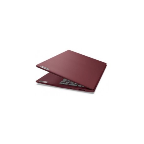 Laptop Lenovo IdeaPad 3 15IML05 15.6" HD, Intel Core i3-10110U 2.10GHz, 8GB, 1TB, Windows 10 Home 64-bit, Español, Rojo