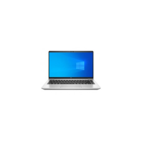 Laptop HP ProBook 445 G8 14" HD, AMD Ryzen 5 5600U 2.30GHz, 8GB, 512GB SSD, Windows 10 Pro 64-bit, Español, Plata ― Incluye Ant
