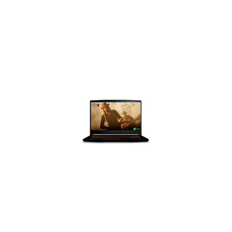 Laptop Gamer MSI GF63 Thin 10SCXR-222 15.6" Full HD, Intel Core i5-10300H 2.60GHz, 16GB, 256GB SSD, NVIDIA GeForce GTX 1650 Max