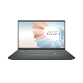 Laptop MSI Modern 14 B11MOU 14" Full HD, Intel Core i5-1155G7 2.50GHz, 8GB, 512GB SSD, Windows 10 Home 64-bit, Español, Gris