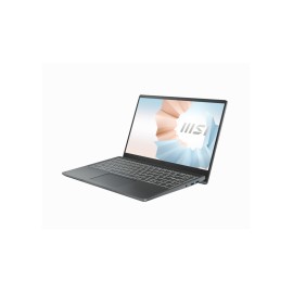 Laptop MSI Modern 14 B11MOU 14" Full HD, Intel Core i5-1155G7 2.50GHz, 8GB, 256GB SSD, Windows 10 Home 64-bit, Español, Gris
