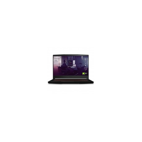 Laptop Gamer MSI GF63 Thin 15.6" Full HD, Intel Core i5-10500H 2.50GHz, 16GB, 256GB SSD, NVIDIA GeForce RTX 3050, Windows 10 Ho