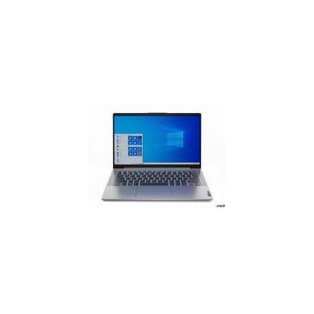 Laptop Lenovo IdeaPad 5-14ALC05 14" Full HD, AMD Ryzen 5 5500U 2.10GHz, 8GB, 256GB SSD, Windows 11 Home 64-bit, Español, Platin