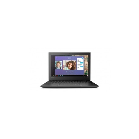 Laptop Lenovo 100e Chromebook 11.6" HD, AMD A4-9120C 1.60GHz, 4GB, 32GB, Chrome OS, Inglés, Negro
