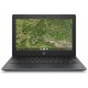 Laptop HP Chromebook 11A G8 EE 11.6" HD, AMD A4 9120C 1.60GHz, 4GB, 32GB, Chrome OS, Español, Negro