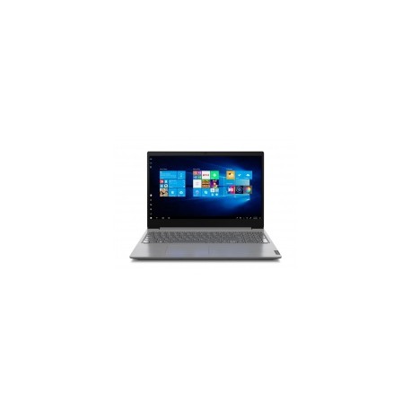 Laptop Lenovo V15 15.6" HD, Intel Celeron N4020 1.10GHz, 4GB, 500GB, Windows 10 Home 64-bit, Español, Gris
