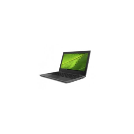 Laptop Lenovo 100e 11.6" HD, Intel Celeron N4020 1.10GHz, 4GB, 64GB eMMC, Windows 10 Pro 64-bit, Español, Negro