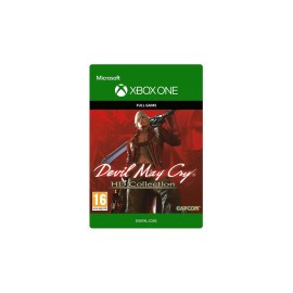 Devil May Cry HD Collection, Xbox One ― Producto Digital Descargable