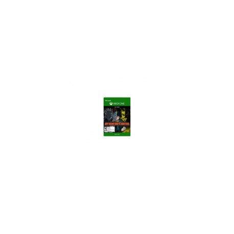My Hero Ones Justice, Xbox One ― Producto Digital Descargable