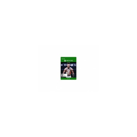 UFC 3, Xbox One ― Producto Digital Descargable