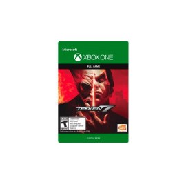 Tekken 7, Xbox One ― Producto Digital Descargable