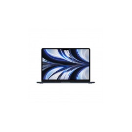 Apple MacBook Air Retina MLY33E/A 13.6”, Apple M2, 8GB, 256GB SSD, Midnight (Julio 2022)