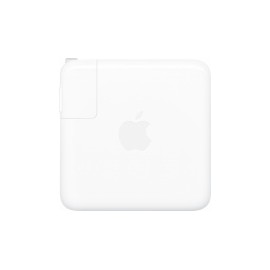 Apple Adaptador/Cargador de Corriente USB-C, 67W, Blanco, para MacBook Pro/MacBook Air