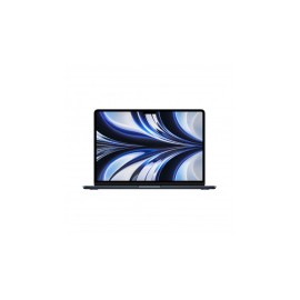 Apple MacBook Air Retina MLY43E/A 13.6”, Apple M2, 8GB, 512GB SSD, Midnight (Julio 2022)
