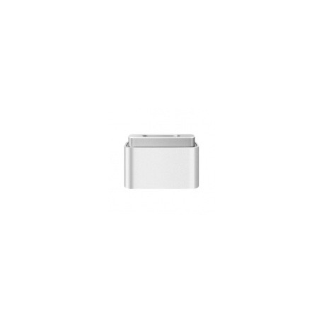 Apple Convertidor MagSafe a MagSafe 2, Gris, para LED Cinema/MacBook Air/Pro