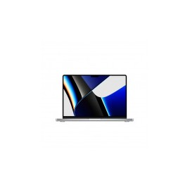Apple MacBook Pro Retina MKGR3E/A 14", Apple M1 Pro, 16GB, 512GB SSD, Plata (Octubre 2021)