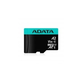 Memoria Flash Adata Premier Pro, 128GB MicroSDXC UHS-I Clase 10, con Adaptador