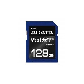 Memoria Flash Adata Premier Pro, 128GB,SDXC UHS-I Clase 10