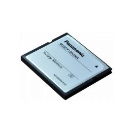 Memoria Flash Panasonic CompactFlash, 200 Horas de Grabación, para KX-NS1000