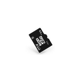 Memoria Flash Adata, 8GB MicroSDHC Clase 4, con Adaptador