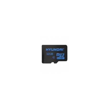 Memoria Flash Hyundai, 32GB MicroSDHC Clase 10