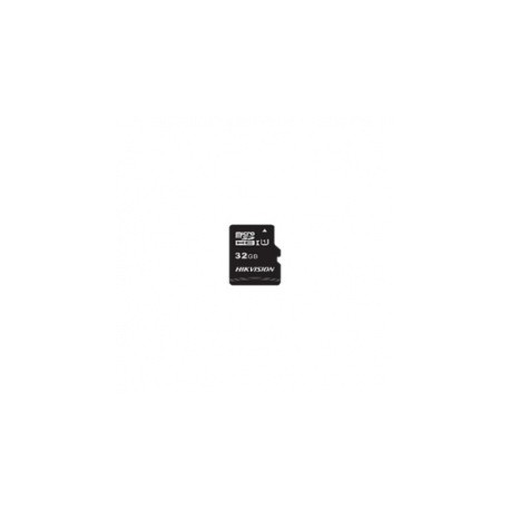 Memoria Flash Hikvision HS-TF-C1, 32GB MicroSDHC Clase 10, con Adaptador