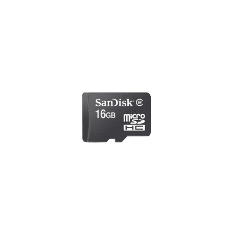 Memoria Flash SanDisk, 16GB microSD Clase 4