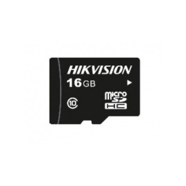 Memoria Flash Hikvision HS-TF-L2, 16GB MicroSDXC NAND Clase 10 - Compatible con Cámaras Hikvision