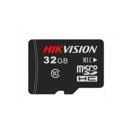 Memoria Flash Hikvision HS-TF-L2I, 32GB MicroSDHC NAND Clase 10 - para Videovigilancia