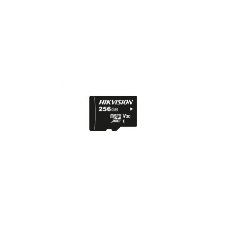 Memoria Flash Hikvision HS-TF-L2I, 256GB MicroSDXC NAND Clase 10 - para Videovigilancia