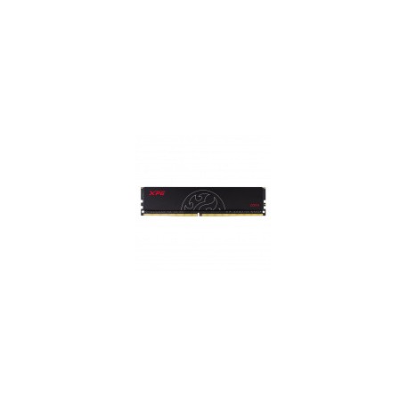 Memoria RAM XPG Hunter Black DDR4, 3200MHz, 16GB, CL16, XMP