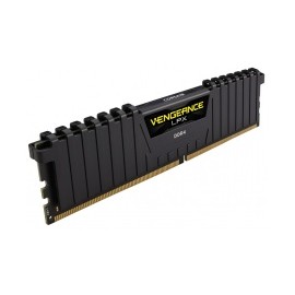 Kit Memoria RAM Corsair Vengeance LPX DDR4, 3200MHz, 16GB (2 x 8GB), Non-ECC, CL16, XMP