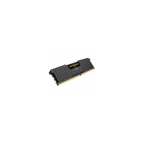 Memoria RAM Corsair Vengeance LPX Black DDR4, 3600MHz, 16GB, CL18, XMP