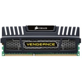 Memoria RAM Corsair Vengeance DDR3, 1600MHz, 8GB, CL10, Non-ECC