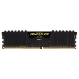 Kit Memoria RAM Corsair Vengeance LPX DDR4, 2400MHz, 16GB (2 x 8GB), CL14