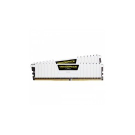 Kit Memoria RAM Corsair Vengeance LPX White DDR4, 3000MHz, 16GB (2 x 8GB), Non-ECC, CL16