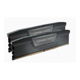 Kit Memoria RAM Corsair Vengeance Black DDR5, 4800MHz, 32GB (2 x 16GB), CL40, XMP