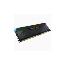 Memoria RAM Corsair Vengeance RGB Black DDR4, 3200MHz, 16GB, CL16, XMP