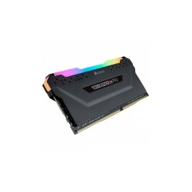 Memoria RAM Corsair Vengeance RGB PRO DDR4, 3200MHz, 8GB, CL16