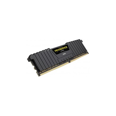 Memoria RAM Corsair Vengeance LPX DDR4, 2400MHz, 16GB, Non-ECC, CL16, XMP